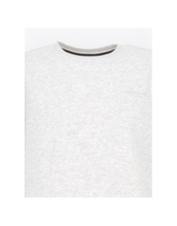 Sweat snark gris homme - Teddy Smith