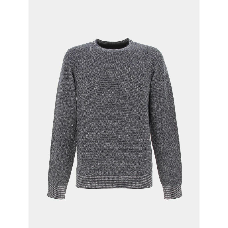 Pull milan gris homme - Teddy Smith