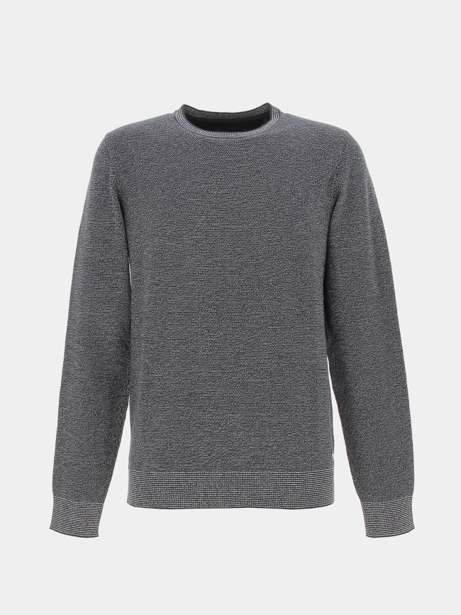 Pull milan gris homme - Teddy Smith