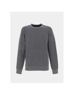 Pull milan gris homme - Teddy Smith