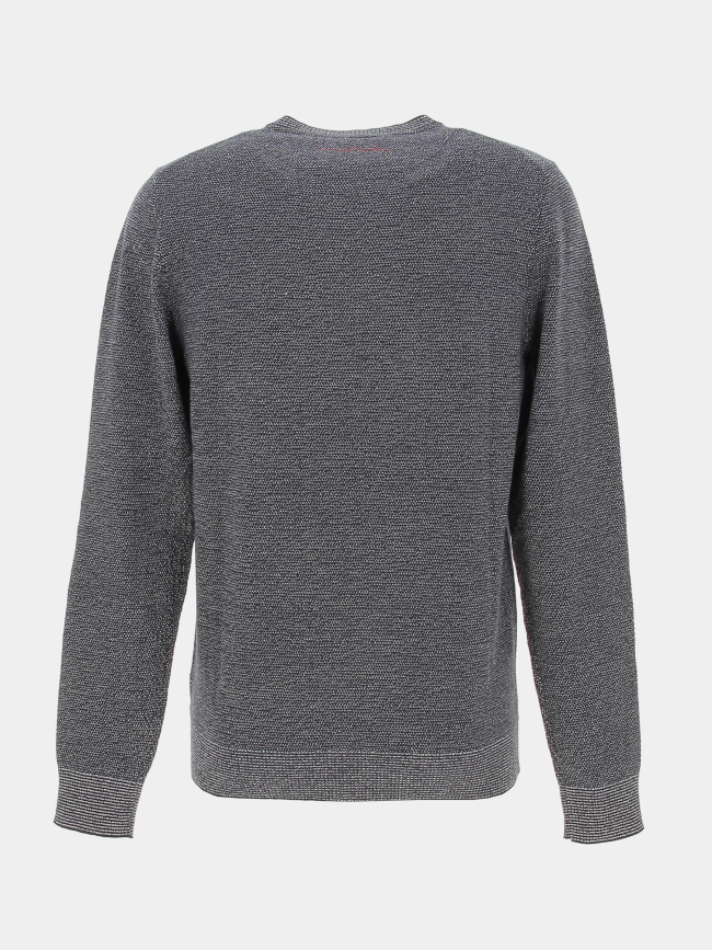 Pull milan gris homme - Teddy Smith