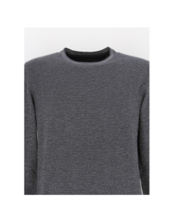 Pull milan gris homme - Teddy Smith