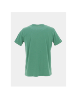 T-shirt ticlass vert garçon - Teddy Smith