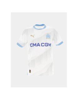 Maillot de football OM domicile blanc homme - Puma