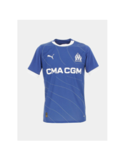 Maillot de football OM extérieur bleu homme - Puma