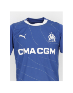 Maillot de football OM extérieur bleu homme - Puma