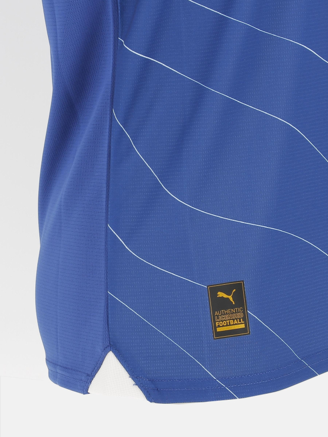 Maillot de football OM extérieur bleu homme - Puma