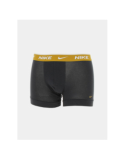 Pack 3 boxers trunk dri-fit noir homme - Nike