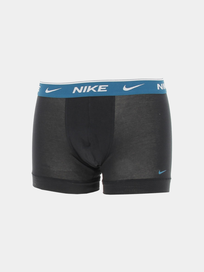 Pack 3 boxers trunk dri-fit noir homme - Nike