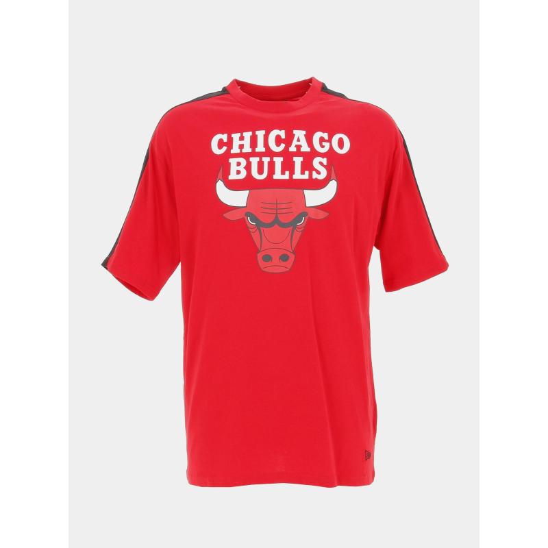 T-shirt nba chicago bulls rouge homme - New Era