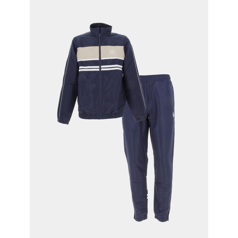 Survêtement ryo bleu marine homme - Sergio Tacchini