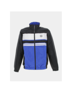 Survêtement ryo bleu noir homme - Sergio Tacchini