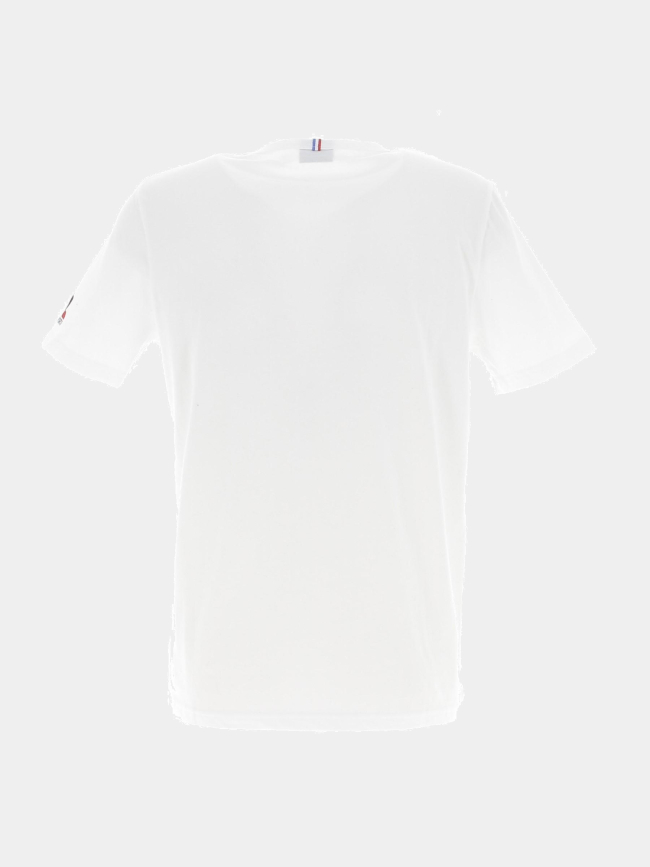 T-shirt fanwear new optical blanc homme - Le Coq Sportif