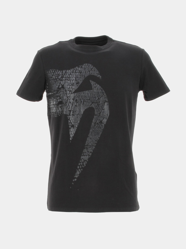 T-shirt giant logo noir homme - Venum