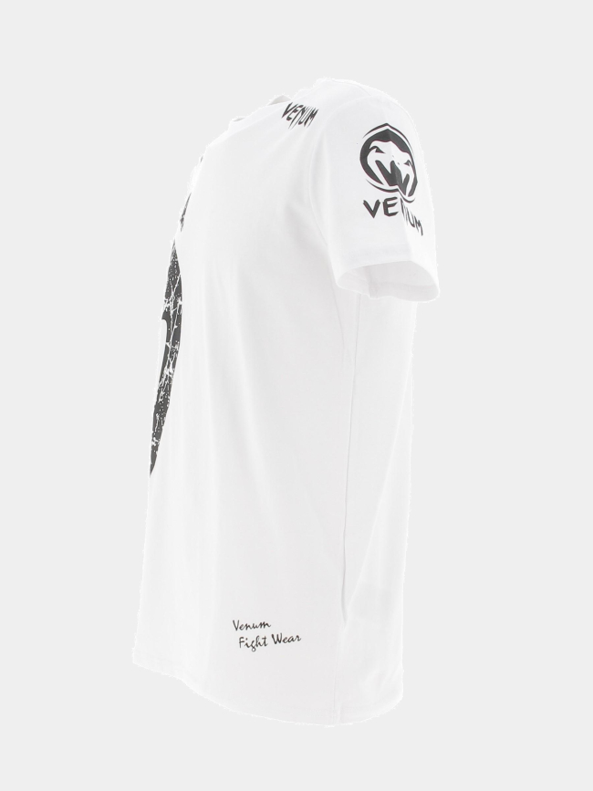 T-shirt giant logo blanc homme - Venum