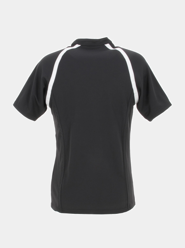 Polo de rugby Xact II noir homme - Gilbert