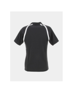 Polo de rugby Xact II noir homme - Gilbert