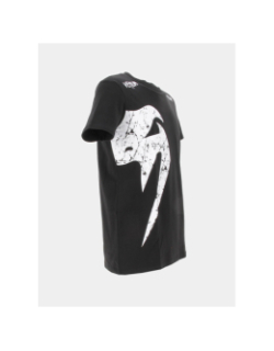 T-shirt giant logo blanc noir homme - Venum