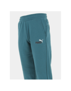 Jogging essential vert homme - Puma