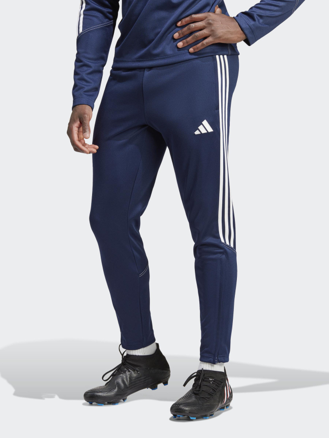 Jogging tiro23 cb marine homme - Adidas