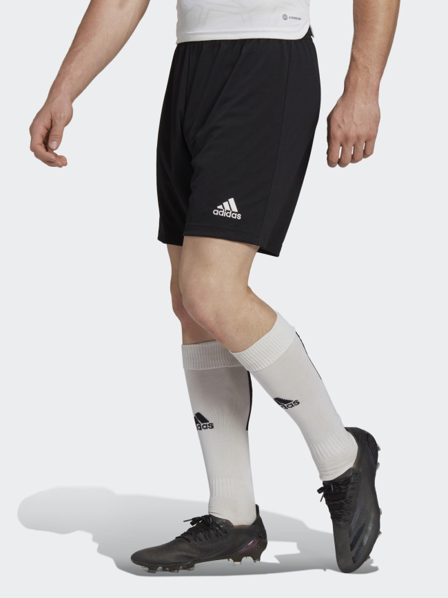 Short de football ent22 noir homme - Adidas