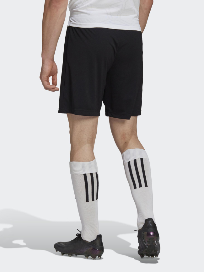 Short de football ent22 noir homme - Adidas