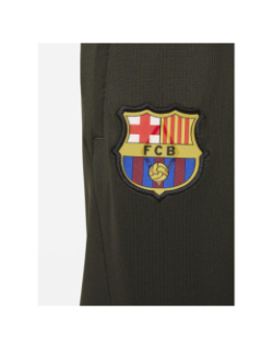 Jogging de football fc barcelone kaki homme - Nike