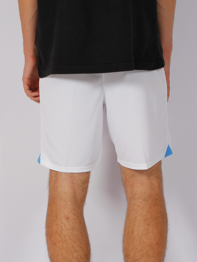 Short de football OM training blanc homme - Puma