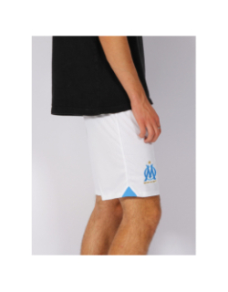 Short de football OM training blanc homme - Puma