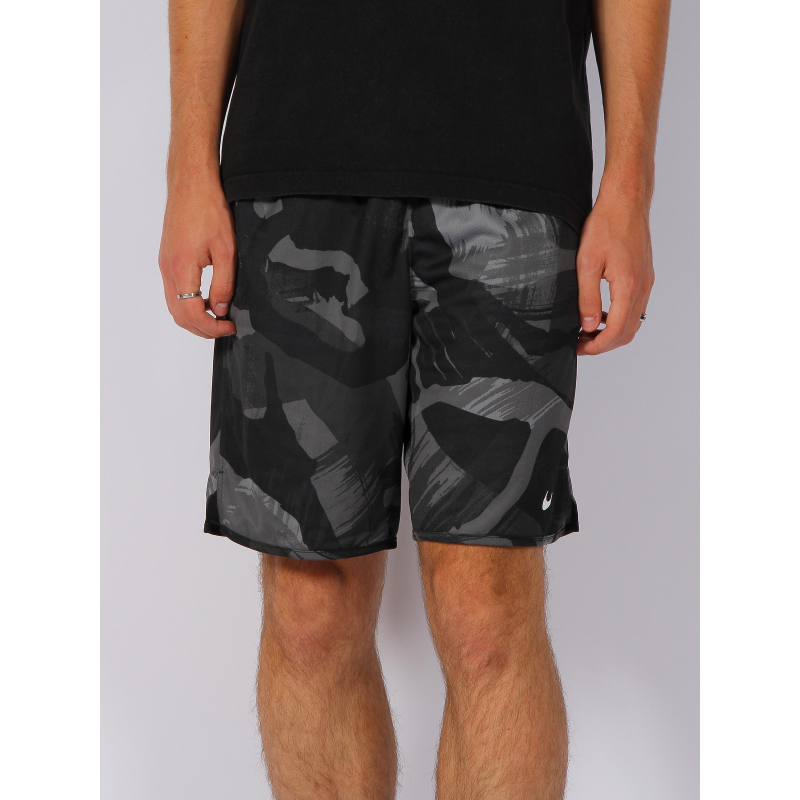 Short de sport totality camo gris homme - Nike