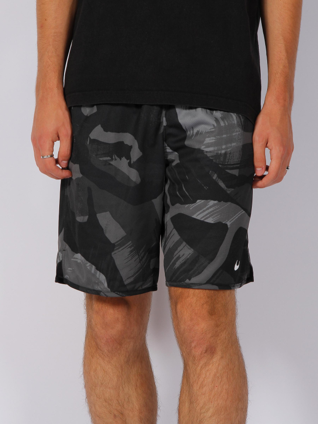 Short de sport totality camo gris homme - Nike