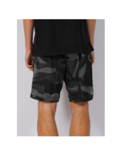 Short de sport totality camo gris homme - Nike