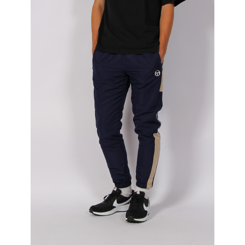 Jogging abita bleu marine homme - Sergio Tacchini