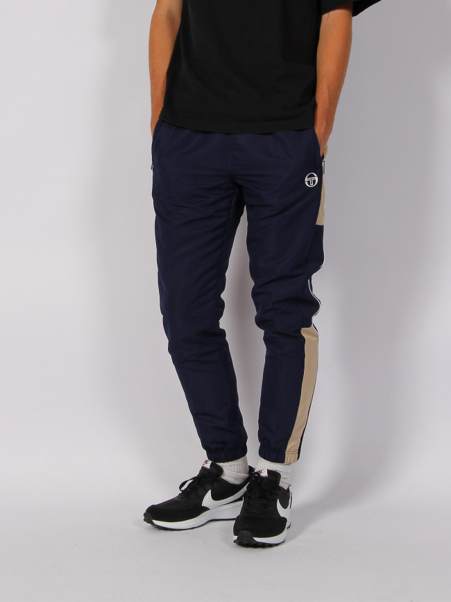 Jogging abita bleu marine homme - Sergio Tacchini