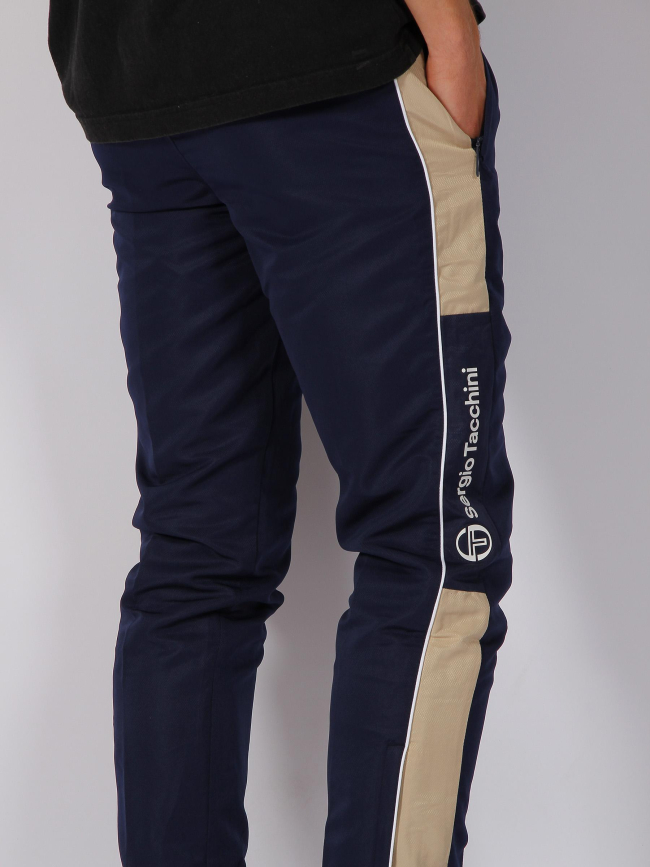 Jogging abita bleu marine homme - Sergio Tacchini