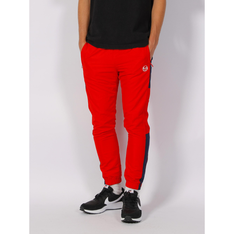 Jogging abita rouge homme - Sergio Tacchini