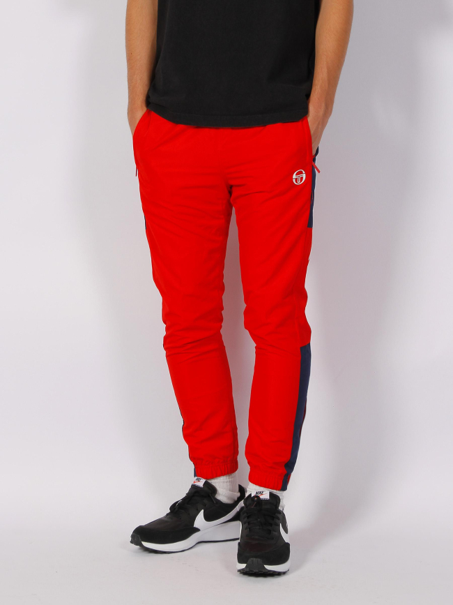 Jogging abita rouge homme - Sergio Tacchini