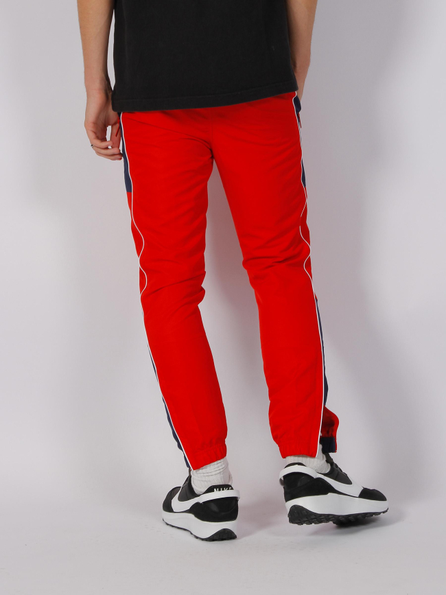 Jogging abita rouge homme - Sergio Tacchini