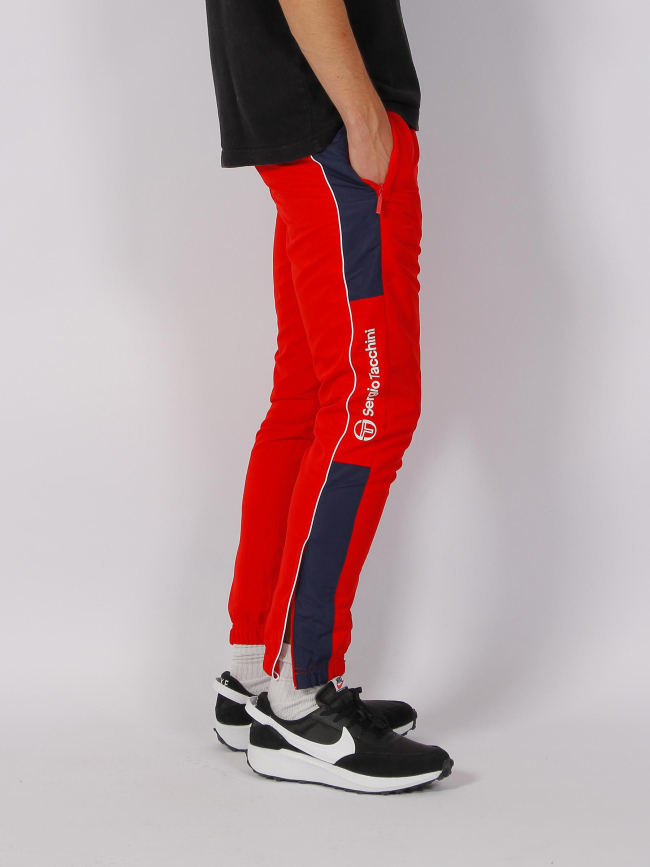 Jogging abita rouge homme - Sergio Tacchini