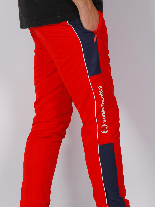 Jogging abita rouge homme - Sergio Tacchini