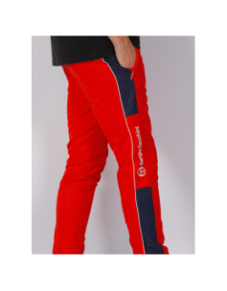 Jogging abita rouge homme - Sergio Tacchini