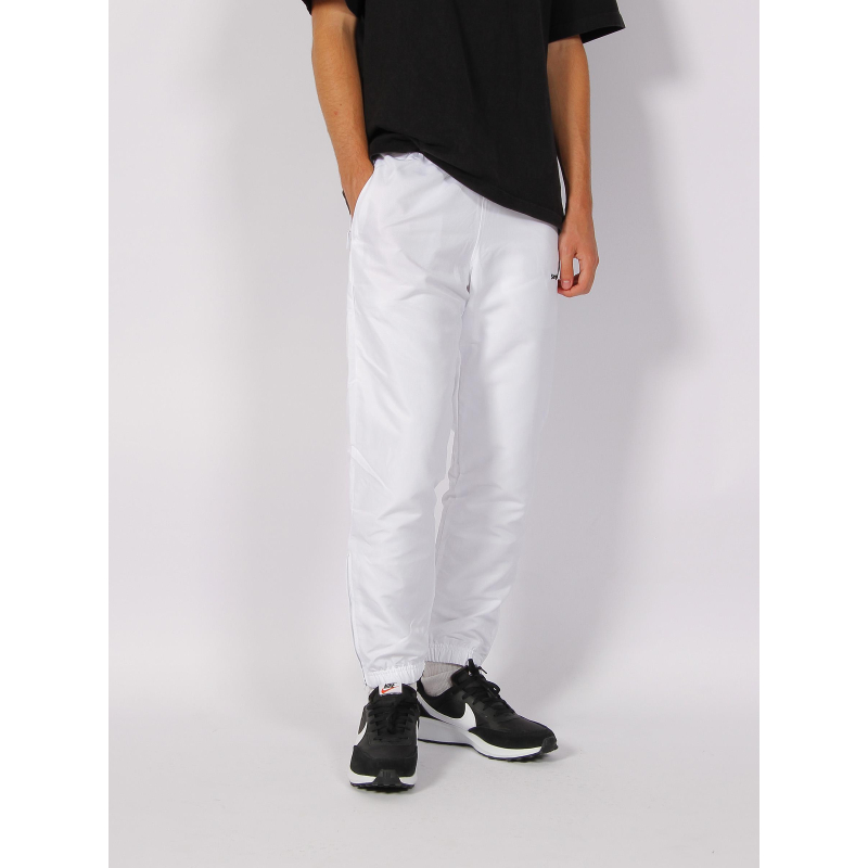 Jogging carson slim blanc homme - Sergio Tacchini