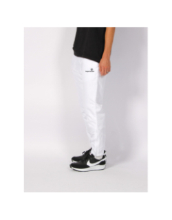 Jogging carson slim blanc homme - Sergio Tacchini