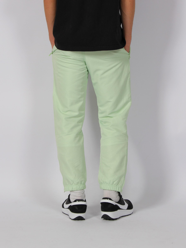 Jogging carson slim vert homme - Sergio Tacchini