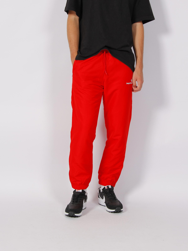 Jogging carson slim rouge homme - Sergio Tacchini