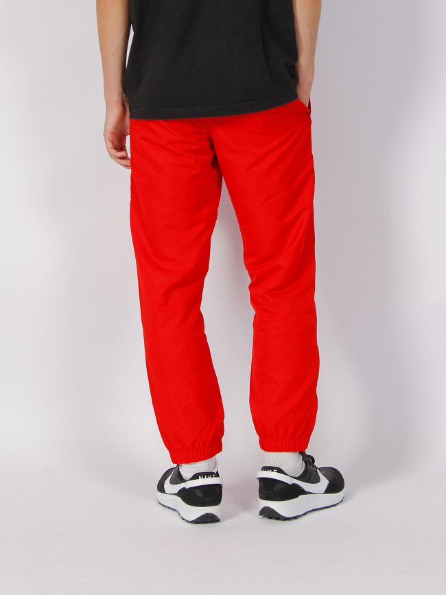 Jogging carson slim rouge homme - Sergio Tacchini