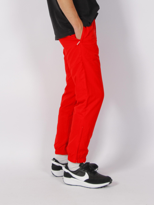 Jogging carson slim rouge homme - Sergio Tacchini