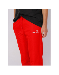 Jogging carson slim rouge homme - Sergio Tacchini