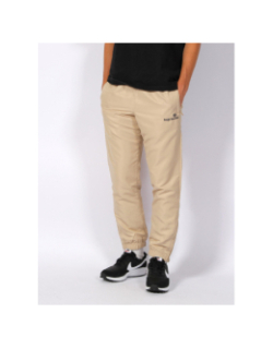 Jogging carson slim beige homme - Sergio Tacchini