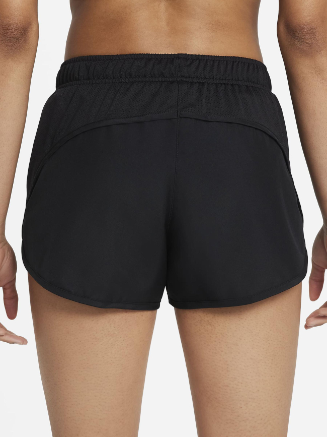 Short de running fast tempo noir femme - Nike